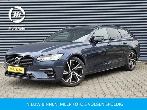 Used VOLVO V90 Hybrid 2021 Ad 