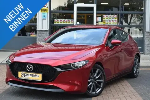 Annonce MAZDA 3 Hybride 2019 d'occasion 