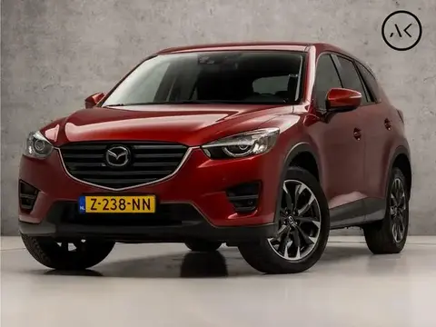 Used MAZDA CX-5 Petrol 2016 Ad 