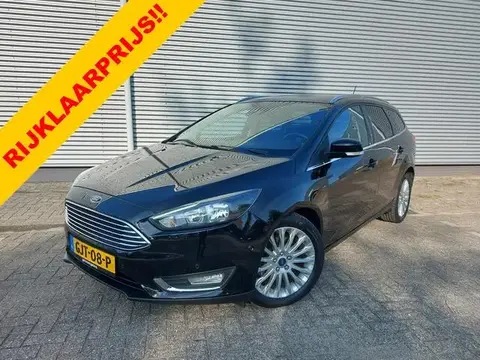 Annonce FORD FOCUS Essence 2018 d'occasion 