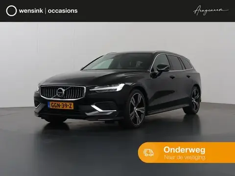 Annonce VOLVO V60 Hybride 2021 d'occasion 