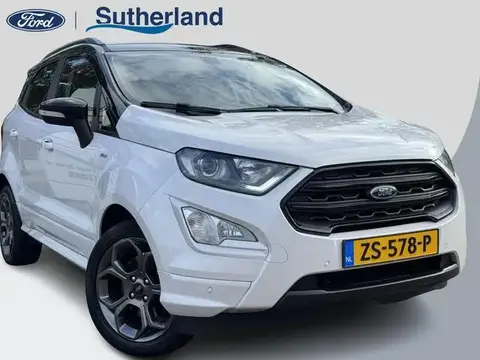 Annonce FORD ECOSPORT Essence 2019 d'occasion 