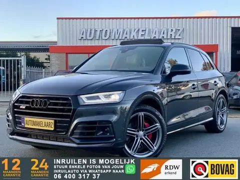 Annonce AUDI SQ5 Essence 2018 d'occasion 