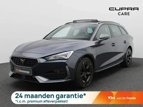 Annonce CUPRA LEON Hybride 2021 d'occasion 