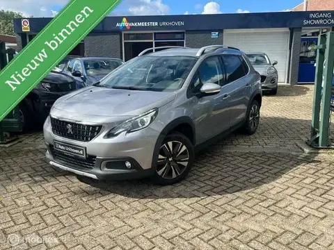 Used PEUGEOT 2008 Petrol 2019 Ad 