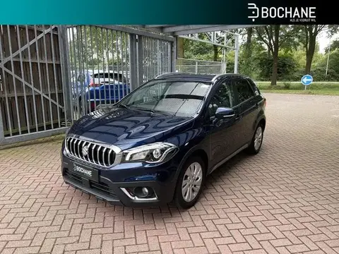 Used SUZUKI S-CROSS Petrol 2019 Ad 