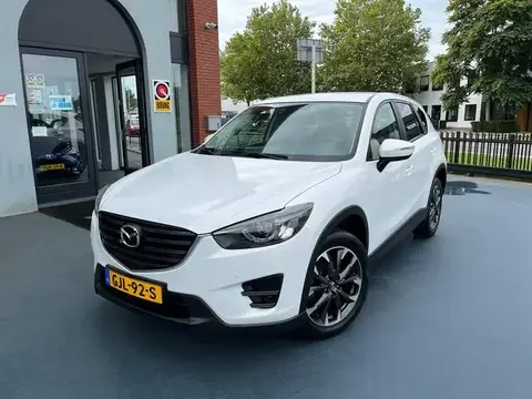 Used MAZDA CX-5 Petrol 2017 Ad 