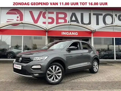 Used VOLKSWAGEN T-ROC Petrol 2018 Ad 