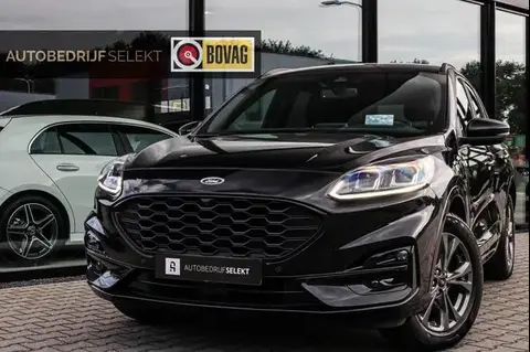 Used FORD KUGA Hybrid 2021 Ad 