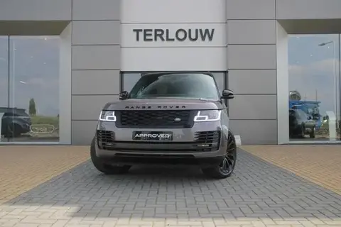 Used LAND ROVER RANGE ROVER Hybrid 2020 Ad 