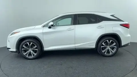 Used LEXUS RX Hybrid 2016 Ad 