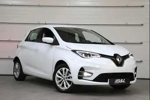 Used RENAULT ZOE Electric 2021 Ad 