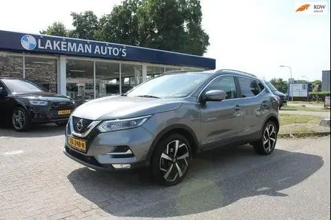 Used NISSAN QASHQAI Petrol 2018 Ad 