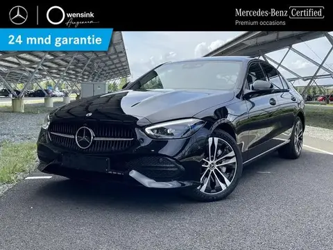 Annonce MERCEDES-BENZ CLASSE C Hybride 2023 d'occasion 