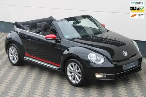 Annonce VOLKSWAGEN BEETLE Essence 2015 d'occasion 