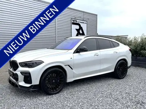 Used BMW X6 Petrol 2020 Ad 