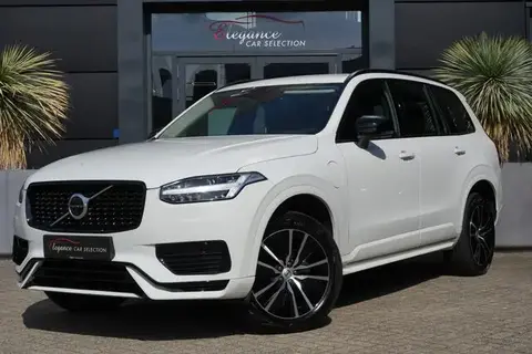 Annonce VOLVO XC90 Hybride 2020 d'occasion 