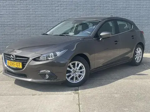 Used MAZDA 3 Petrol 2015 Ad 