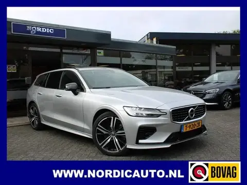 Annonce VOLVO V60 Hybride 2020 d'occasion 