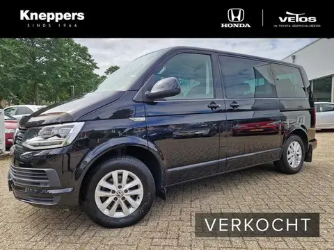 Used VOLKSWAGEN MULTIVAN Petrol 2017 Ad 