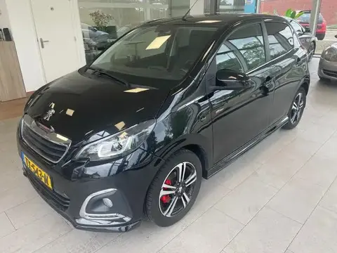 Used PEUGEOT 108 Petrol 2018 Ad 