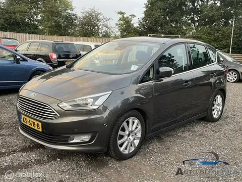 Annonce FORD C-MAX Essence 2016 d'occasion 