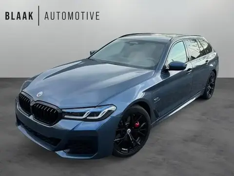 Annonce BMW SERIE 5 Hybride 2023 d'occasion 