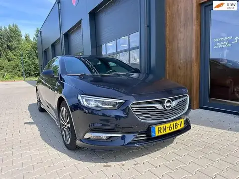 Used OPEL INSIGNIA Petrol 2018 Ad 