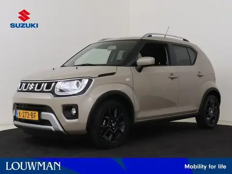 Annonce SUZUKI IGNIS Hybride 2020 d'occasion 