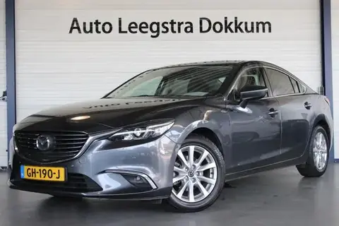 Used MAZDA 6 Petrol 2015 Ad 