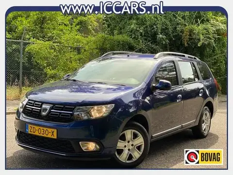 Used DACIA LOGAN LPG 2019 Ad 