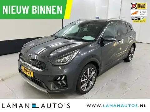 Annonce KIA NIRO Hybride 2020 d'occasion 