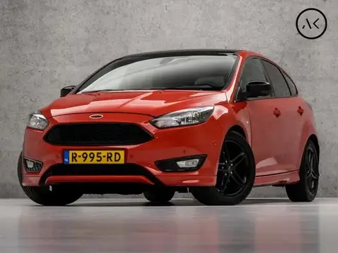 Annonce FORD FOCUS Essence 2018 d'occasion 