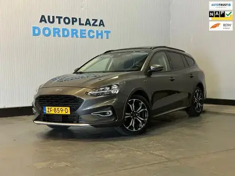 Used FORD FOCUS Petrol 2019 Ad 