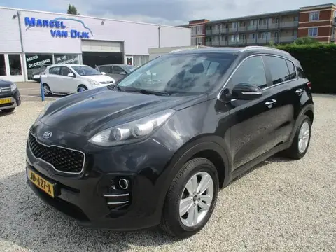 Used KIA SPORTAGE Petrol 2016 Ad 