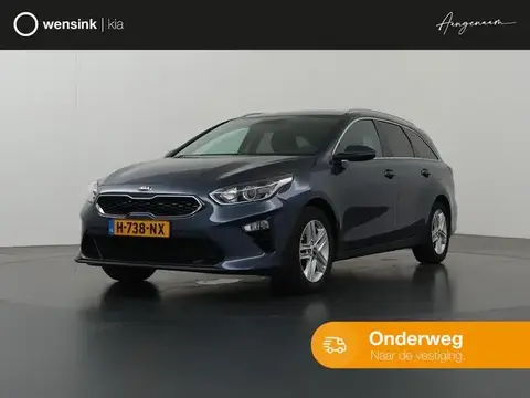 Used KIA CEED Petrol 2020 Ad 