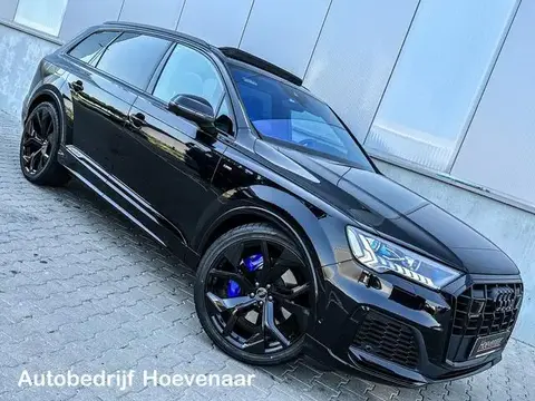 Annonce AUDI Q7 Hybride 2020 d'occasion 