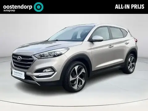 Annonce HYUNDAI TUCSON Essence 2017 d'occasion 