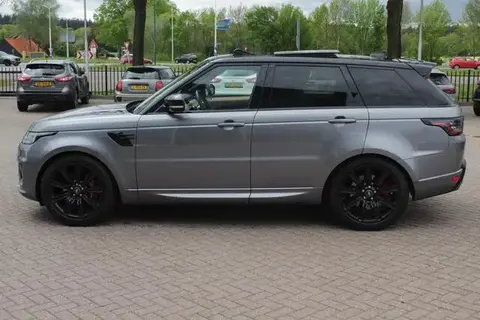 Annonce LAND ROVER RANGE ROVER SPORT Hybride 2021 d'occasion 