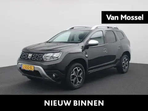 Used DACIA DUSTER LPG 2021 Ad 