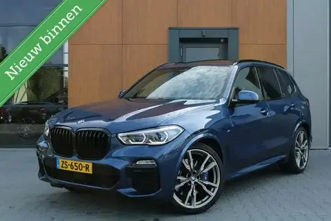 Used BMW X5 Petrol 2019 Ad 