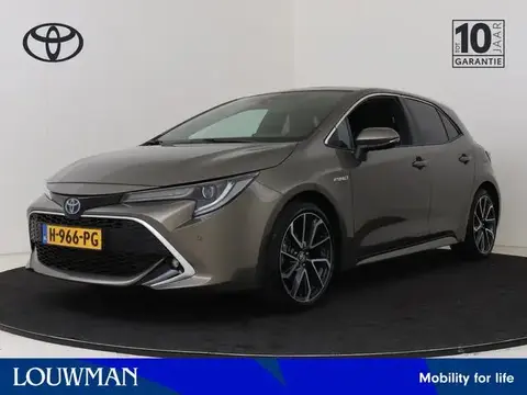 Used TOYOTA COROLLA Hybrid 2020 Ad 