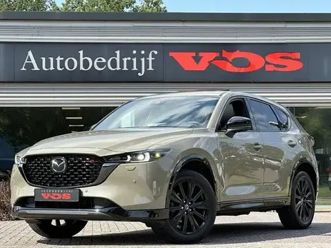 Annonce MAZDA CX-5 Essence 2022 d'occasion 