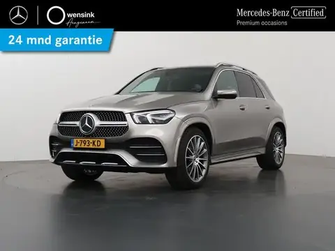 Annonce MERCEDES-BENZ CLASSE GLE Diesel 2020 d'occasion 