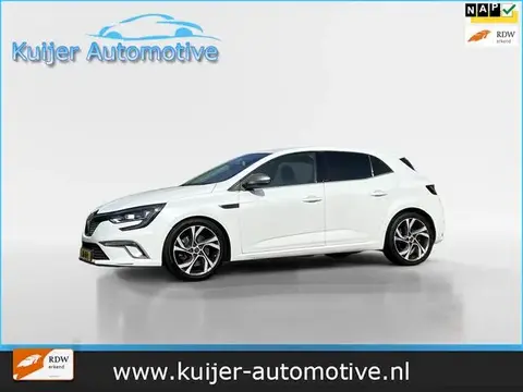 Used RENAULT MEGANE Petrol 2016 Ad 