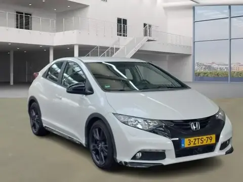 Annonce HONDA CIVIC Essence 2015 d'occasion 