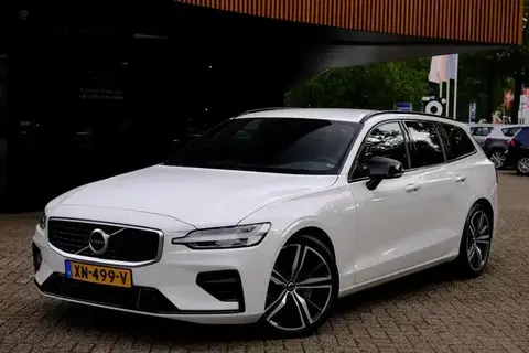 Annonce VOLVO V60 Essence 2019 d'occasion 