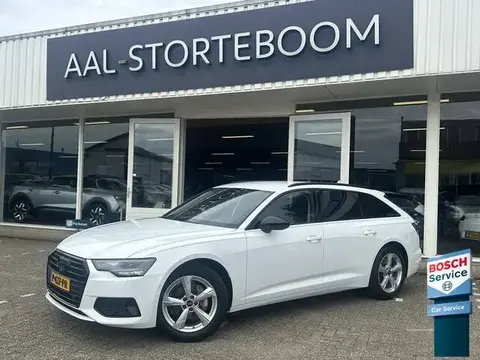 Annonce AUDI A6 Diesel 2022 d'occasion 