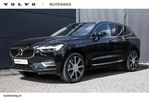 Annonce VOLVO XC60 Hybride 2020 d'occasion 