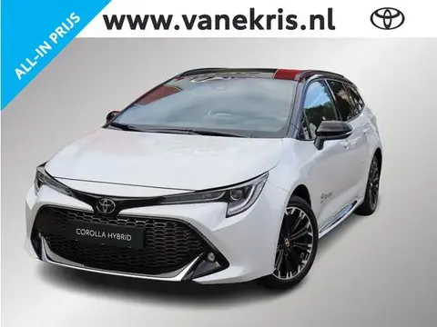 Used TOYOTA COROLLA Hybrid 2024 Ad 